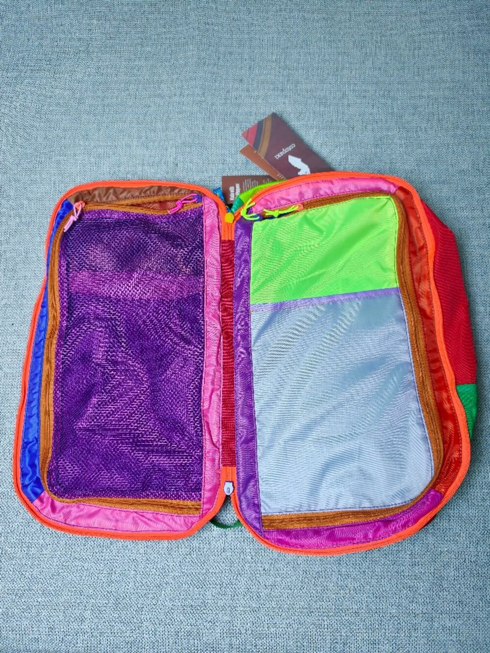 Cotopaxi Purple Violet Allpa 20 L Backpack - Picture 2 of 3